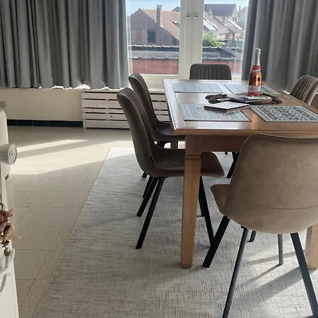 Vakantie-appartement Lauren Xl Westende
