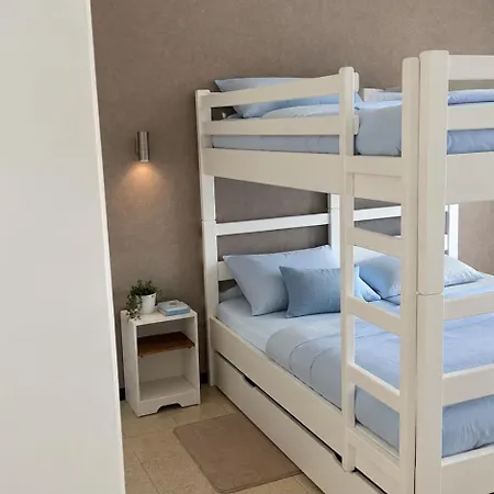 Appartement Vakantie-appartement Lauren Xl
